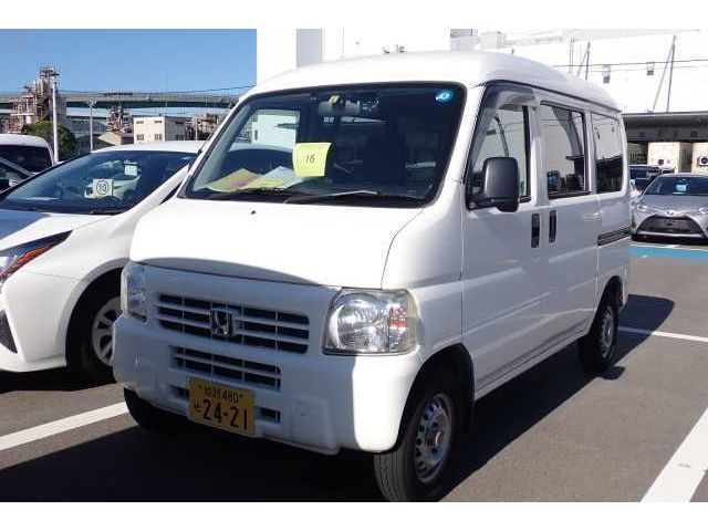 16 Honda Acty van HH5 2014 г. (ORIX Kobe Nyusatsu)